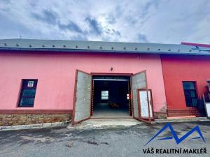 Pronájem výrobních prostor, Ostrava, Výhledy, 240 m2