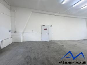 Pronájem výrobních prostor, Ostrava, Výhledy, 240 m2