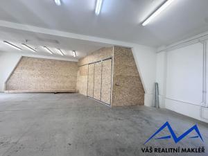 Pronájem výrobních prostor, Ostrava, Výhledy, 240 m2