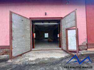 Pronájem výrobních prostor, Ostrava, Výhledy, 240 m2