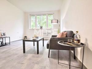 Pronájem bytu 1+1, Karviná - Hranice, Slovenská, 37 m2