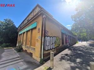 Pronájem obchodního prostoru, Praha - Michle, Jihlavská, 420 m2