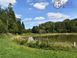 Prodej rybníku, Božetice, 11677 m2