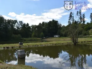 Prodej rybníku, Božetice, 11677 m2
