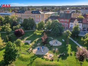 Pronájem bytu 2+kk, Hradec Králové - Pražské Předměstí, Gočárova třída, 48 m2