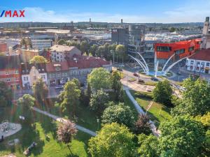 Pronájem bytu 2+kk, Hradec Králové - Pražské Předměstí, Gočárova třída, 48 m2