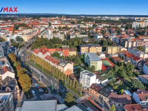 Pronájem bytu 2+kk, Hradec Králové - Pražské Předměstí, Gočárova třída, 48 m2