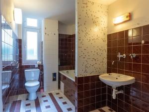 Pronájem bytu 3+kk, Praha - Libeň, Ronkova, 81 m2