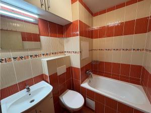 Pronájem bytu 1+1, Brno - Komín, Absolonova, 35 m2