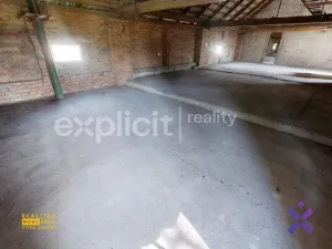 Prodej výrobních prostor, Zahnašovice, 127 m2