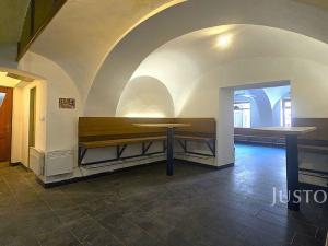 Prodej vícegeneračního domu, Písek - Vnitřní Město, V Koutě, 786 m2