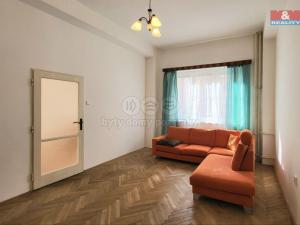 Pronájem bytu 2+1, Praha - Vinohrady, Písecká, 69 m2