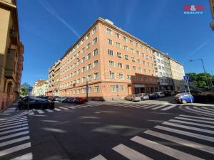 Pronájem bytu 2+1, Praha - Vinohrady, Písecká, 69 m2