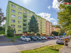 Prodej bytu 1+1, Sokolov, Jelínkova, 38 m2