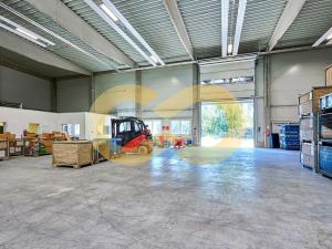Pronájem skladu, Tábor, 1300 m2