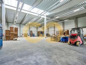 Pronájem skladu, Tábor, 1300 m2
