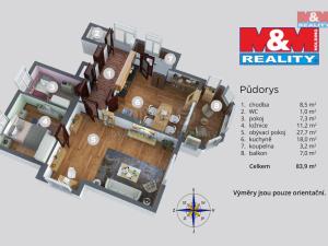 Prodej rodinného domu, Teplice, Plzeňská, 130 m2