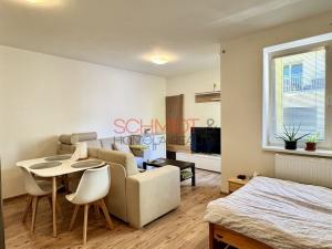 Pronájem bytu 1+kk, Hustopeče, Husova, 37 m2