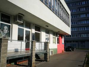 Pronájem obchodního prostoru, Ostrava, Adamusova, 60 m2