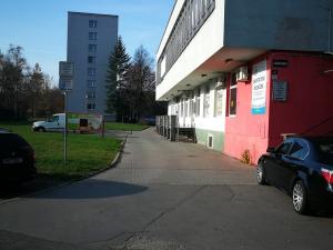 Pronájem obchodního prostoru, Ostrava, Adamusova, 60 m2