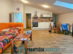 Pronájem bytu 1+kk, Brno - Žabovřesky, Horova, 52 m2