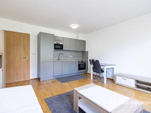 Pronájem bytu 1+kk, Praha - Hostivař, Kytínská, 34 m2