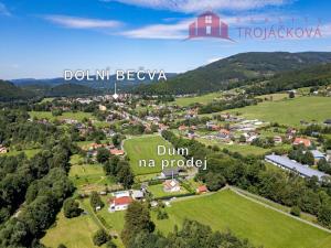 Prodej rodinného domu, Dolní Bečva, 109 m2
