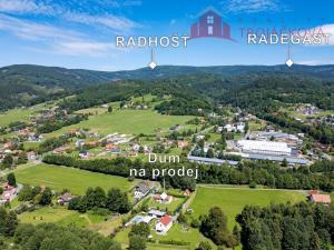 Prodej rodinného domu, Dolní Bečva, 109 m2