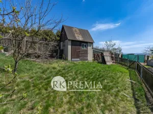 Pronájem zahrady, Krupka, Na Výrovce, 577 m2