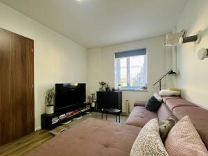 Pronájem bytu 2+kk, Šumperk, Gen. Krátkého, 40 m2