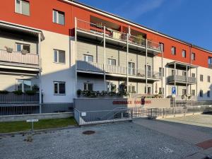 Pronájem bytu 2+kk, Šumperk, Gen. Krátkého, 40 m2