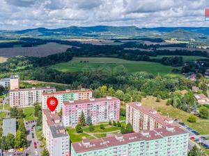 Prodej bytu 4+1, Česká Lípa, Bratří Čapků, 75 m2