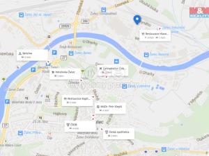 Prodej bytu 4+1, Žatec, Purkyněho, 114 m2