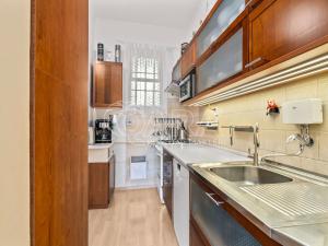 Prodej bytu 3+kk, Praha - Libeň, Heydukova, 98 m2