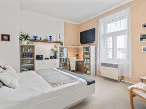 Prodej bytu 3+kk, Praha - Libeň, Heydukova, 98 m2