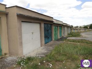 Prodej garáže, Beroun, Okrajová, 19 m2