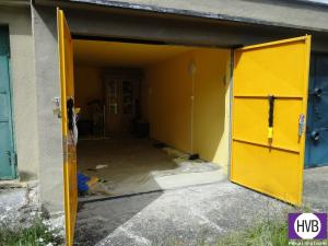 Prodej garáže, Beroun, Okrajová, 19 m2