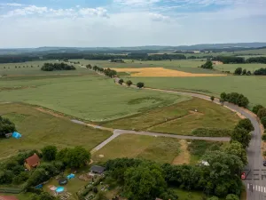 Prodej pozemku pro bydlení, Lazsko, 2045 m2