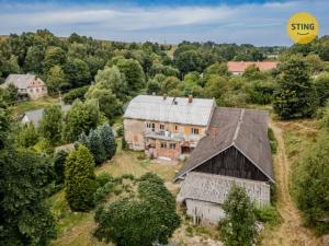 Prodej vícegeneračního domu, Potštát - Kovářov, 190 m2