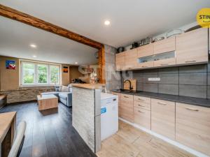 Prodej vícegeneračního domu, Potštát - Kovářov, 190 m2