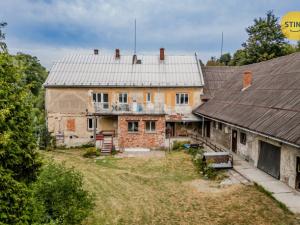 Prodej vícegeneračního domu, Potštát - Kovářov, 190 m2