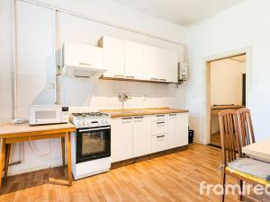 Pronájem bytu 2+1, Brno, Podnásepní, 65 m2