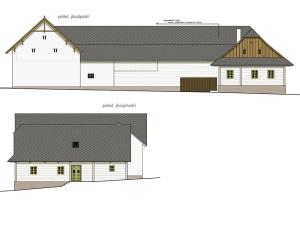 Prodej chalupy, Pustá Rybná, 176 m2
