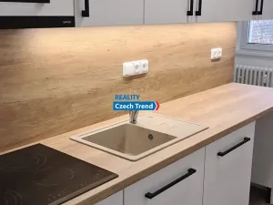 Pronájem bytu 3+1, Olomouc, Černá cesta, 74 m2