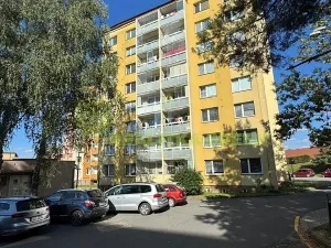Prodej bytu 3+1, Vsetín, Štěpánská, 76 m2