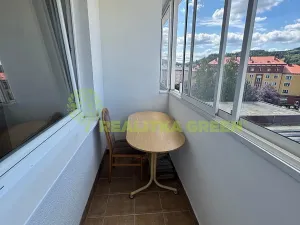 Pronájem bytu 1+1, Vsetín, Jiráskova, 45 m2