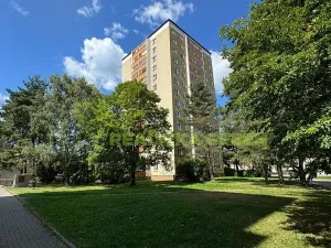 Pronájem bytu 1+1, Vsetín, Jiráskova, 45 m2