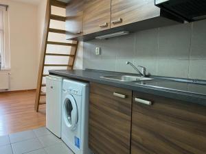 Pronájem bytu 1+kk, Praha - Vysočany, Freyova, 20 m2