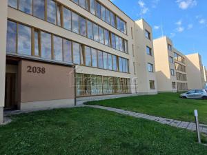 Pronájem bytu 1+kk, Slaný, Lázeňská, 37 m2