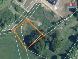 Prodej pozemku pro bydlení, Kadaň, 1116 m2